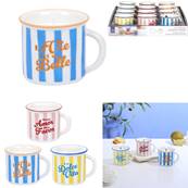 Bougie Parfumée Tasse Dolce Vita