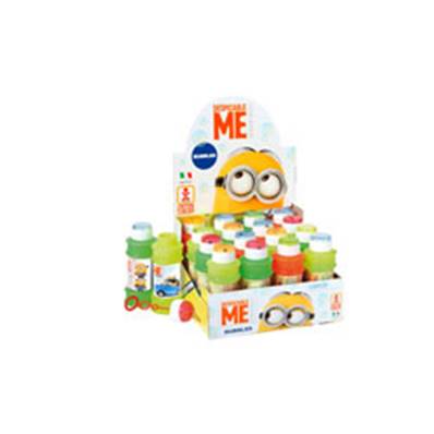 Présentoir 16 Maxi Bulles Minions