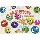 Balle Lumineuse Rebond 5,5 Cm