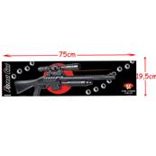 Fusil Pompe Laser 72cm 