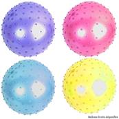 Ballon  PicotS 25 Cm 4 Coul