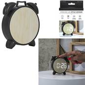 Horloge Led Style Vintage