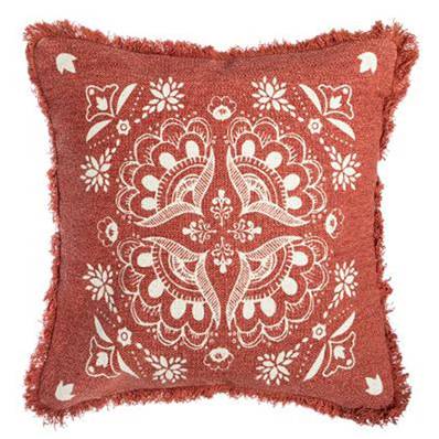 Housse Coussin Mandala 40X40 