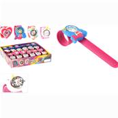 Montre Bracelet Snap 4 Assortis