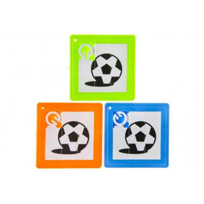 Jeu de Pousse Pousse Foot 5.5 Cm