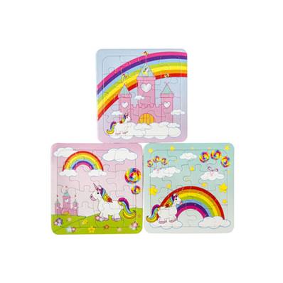 Puzzle Licorne 16 pcs