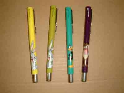 Stylos plumes LOONEY TUNES