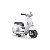 Mini Vespa Electrique Blanche