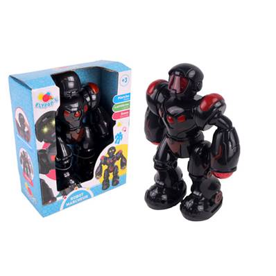 Bte Robot Marcheur Sons  et Lumiere