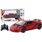 Boite Radiocommande Lamborghini 1/24 ème 2.4 GHZ