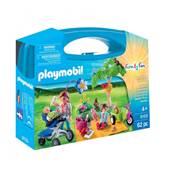 PLAYMOBIL - Valisette Famille et Pique Nique