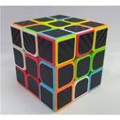 Bte Cube Magique Noir Rotation Luxe