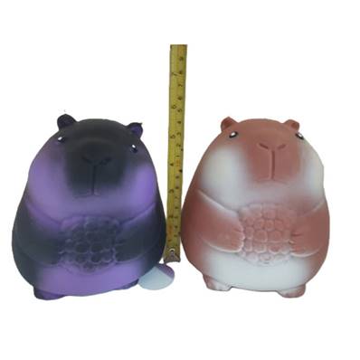 Squishy XXL  capybara (modèle aléatoire)