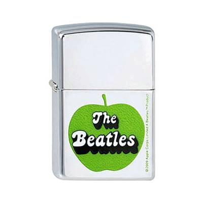 Zippo The Beatles Apple