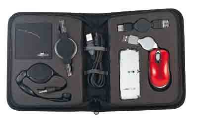 TROUSSE VOYAGE + TESTEUR CARTES