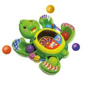 Tortue Tourni-Pop'Balles