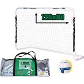 Buts de Foot Acier 120x80x40+ Ballon