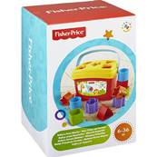 FISHER PRICE - Mon Trierur De Formes
