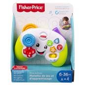 FISHER PRICE - Manette Jeu D'Apprentissage