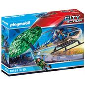 Police Helicopter