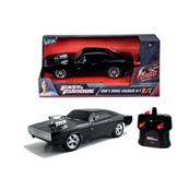 SMOBY - Fast & Furious Rc 1/24 Dodge Charger