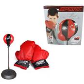 Punching Ball sur Pied 81-122 Cm