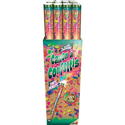 Canon Lance Cotillons 80 cm