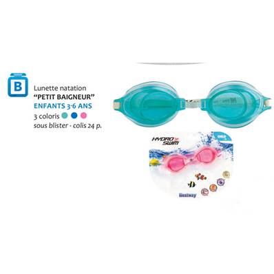 Lunettes  Natation Enfant 