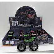 Buggy Press & Go Rétrofriction 14 Cm 4 Couleurs Assorties