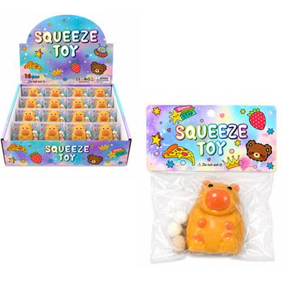 Squishy Capybara 8 Cm
