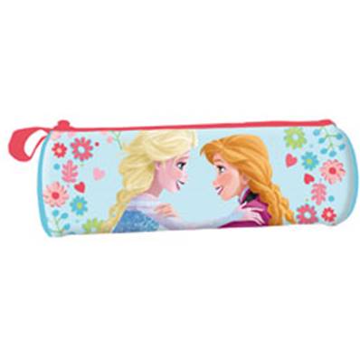 Trousse Cylindrique 23 Cm Frozen - Reines des Neiges