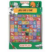 Jeu de voyage oie          