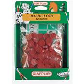 Jeu de Loto 12 Cartes