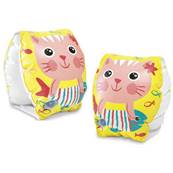 Brassards Natation Happy Cats 20 x 15