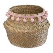Panier Seagrass Multi Color Pm (exite en plusieurs coloris)