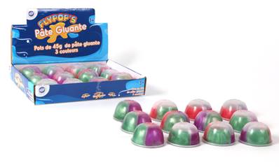Pate slime Licorne 170 Grammes