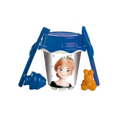 Seau Garni Frozen - Reine des Neiges