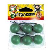 Nitro Ball (20 x  6 boules detonnantes)