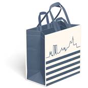 Sac Shopping Mariniere GM 39 x 44 x 20.5 Cm