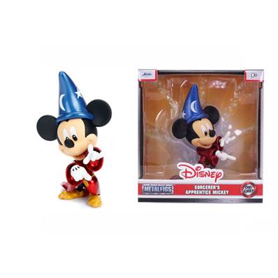 SMOBY - Figurine Disney Metal 15 Cm