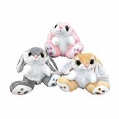 Peluche Lapin 25 Cm