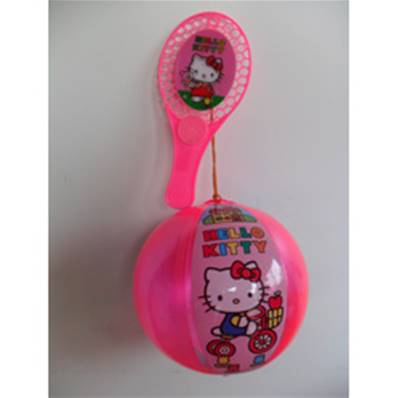 Tap Ball HELLO KITTY