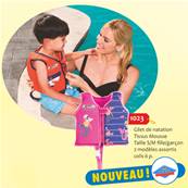 Gilet de Natation Tissu