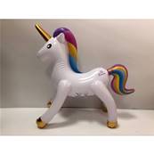 Gonflable Licorne