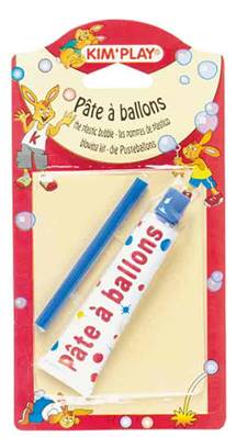 Blister Pate à Ballons