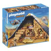 PLAYMOBIL - Pyramide du pharaon
