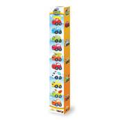 SMOBY - Coffret de 10 Mini Bolides 