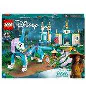 LEGO Raya et le Dragon