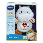 Croc Hippo Bleu