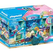 PLAYMOBIL - Play Box Sirene & Perles